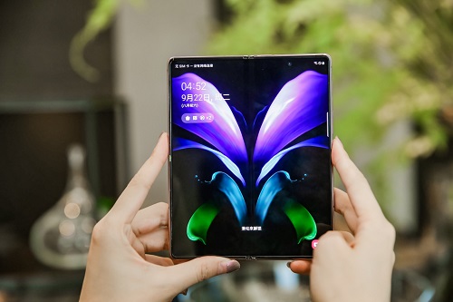 鱼和熊掌可以兼得 三星Galaxy Z Fold2 5G就是实力派