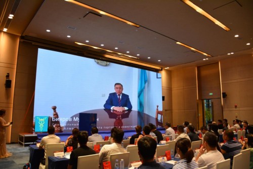 中亚互联 联通中亚：中亚互联深圳公司正式揭牌