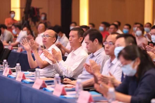 佛山市质量管理成果大赛颁奖，圣堡罗门窗品质过硬受认可