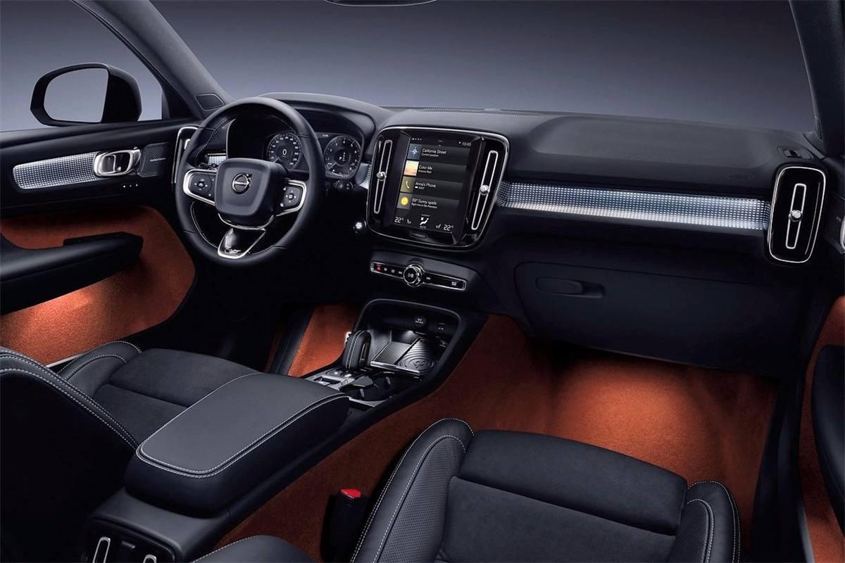 XC40 2