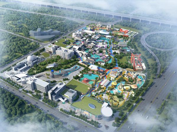 扬州首家开放式文旅综合体明年开业，从此周末可以这样过