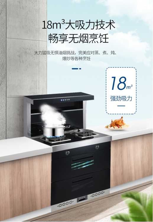 实地考察出真知，品能集成灶同行给你做忠告！