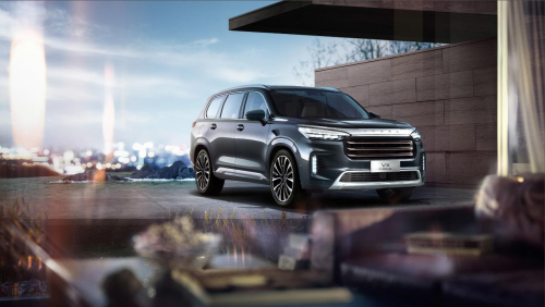 预售价格17万元起，EXEED星途旗舰大七座SUV VX 290T车型正式开启预售 下定即享臻爱7重奏