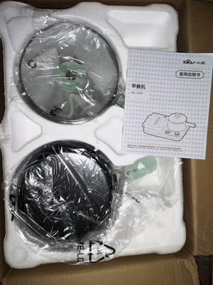 小熊电器多士炉使用体验,“小厨神”速成法来了!