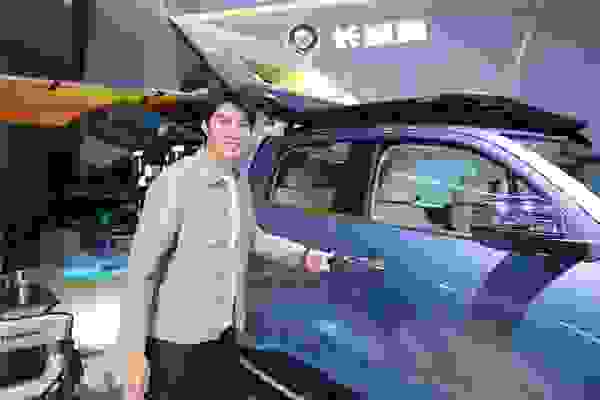 老司机浅谈北京车展！长城炮“三炮一弹”值得拥有姓名