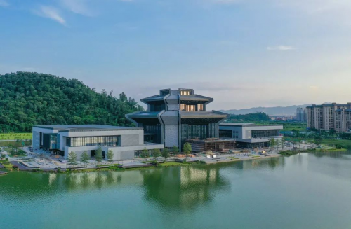 智慧文体场馆 | itc为樵山文化中心打造一站式智慧解决方案！