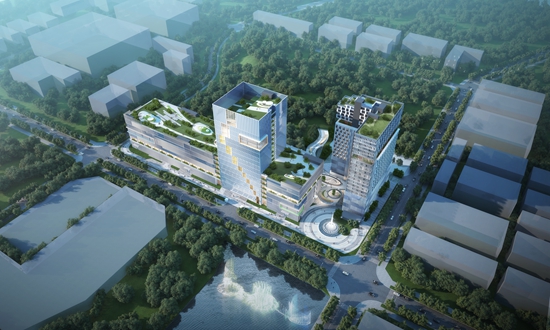 加速“声音+”产业生态布局 “三诺智慧声谷”落地深圳宝安