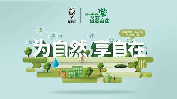肯德基和必胜客在中国推出新减塑行动