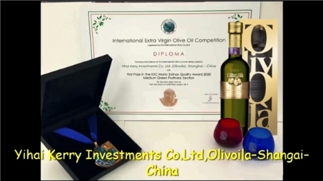 IOC「官宣」金奖得主，国际权威奖项为何独宠欧丽薇兰？