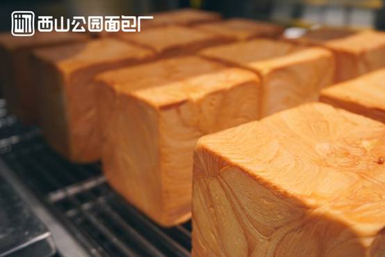 客如云烘焙解决方案，助西山公园面包厂快速引流获客