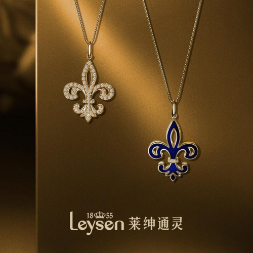 钻石品牌求推荐！莱绅通灵珠宝，匠心工艺与王室品位的完美融合