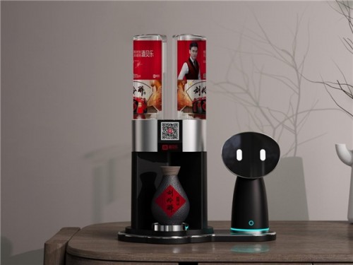 刘伶醉酒厂与上海酒贝乐强强联手 传统白酒市场迎新曙光