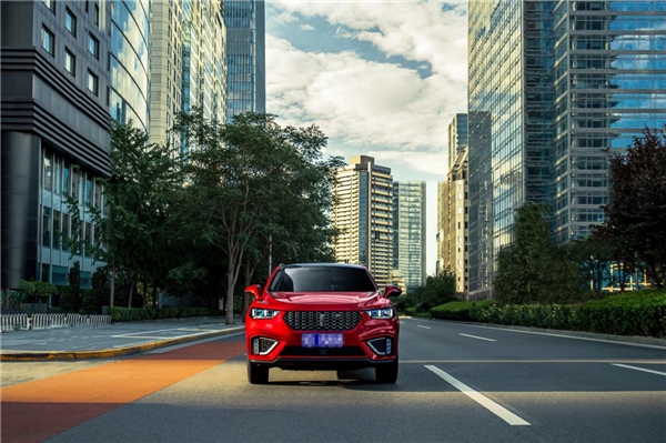 紧凑型SUV市场风云再起！WEY VV5、本田缤智必有一战