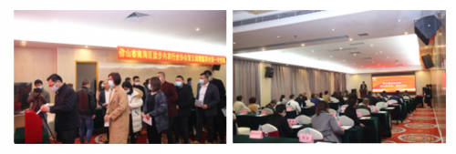 依黛丽董事长危志强当选新一届内衣协会会长！