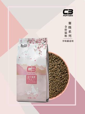 C3猫粮加速宠物食品行业产品细分——抓住用户核心需求