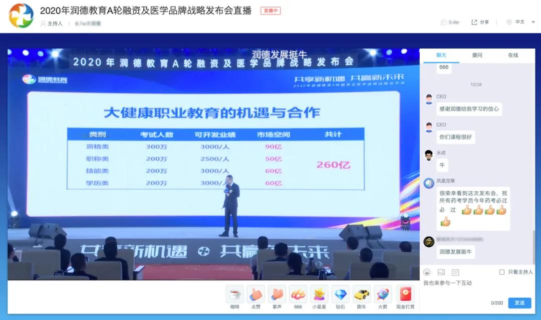 100%增长，医疗培训机构“润德教育”降维打入超级市场！