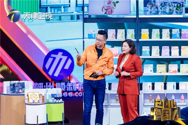 原始生命力为内核，《创业中国人》迸发品牌的力量