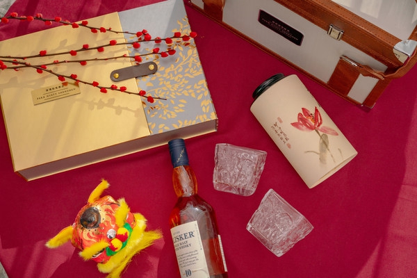 匠心融入的新年期许 深圳柏悦酒店榕阁中餐厅手工年糕礼盒