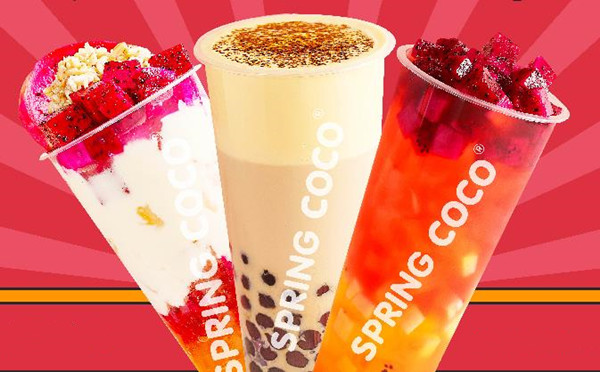 走入SPRING COCO的世界，感受品质生活