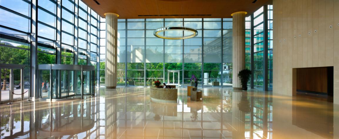 美赋装配 智见未来 金螳螂装配式「2021全新展厅」升级开放