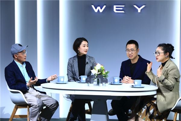 聚焦新一代智慧汽车！网友：WEY摩卡是正确答案