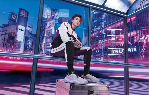 以锋尚前行，FILA x MIHARA FM7开启无限可能