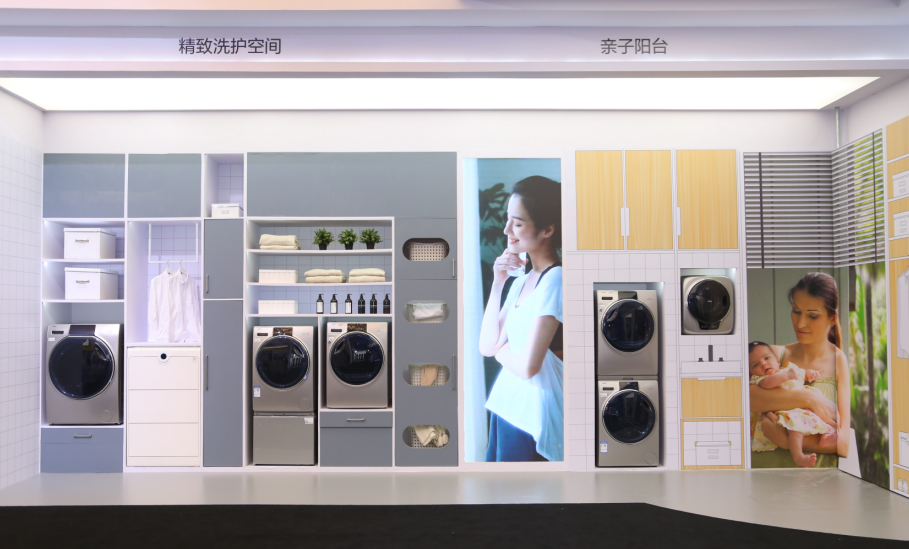 卖场景用户买账吗？海尔洗衣机亮出成绩，无愧行业一哥！