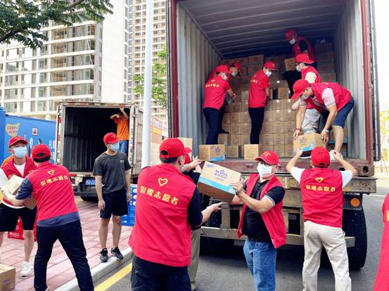 爱心捐赠550万！银鹭抗疫在行动