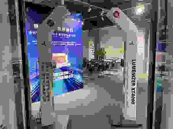 世博品质，抗疫前行 中国防疫“黑科技”再度启航2020迪拜世博会