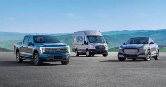 福特汽车打造全新“Ford Pro”，将提供一站式服务