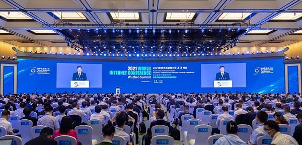 『跨境好运』亮相2021世界互联网大会，跨境物流行业迈向2.0时代！
