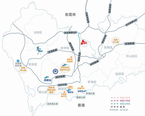 中科谷：为深圳创建“标准国际化创新型城市”注入动力(图2)