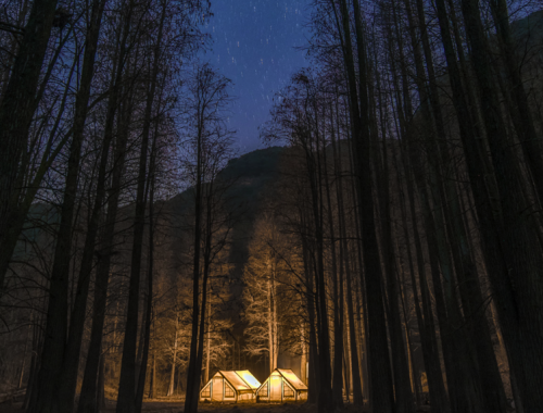 挪客Naturehike：回归自然，户外休闲应如何选择露营帐篷