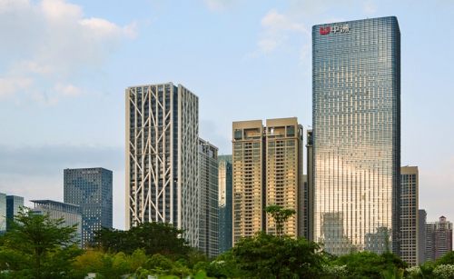 智筑城市未来，中洲控股助力粤港澳大湾区腾飞
