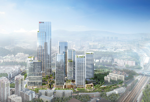 智筑城市未来，中洲控股助力粤港澳大湾区腾飞 (图4)