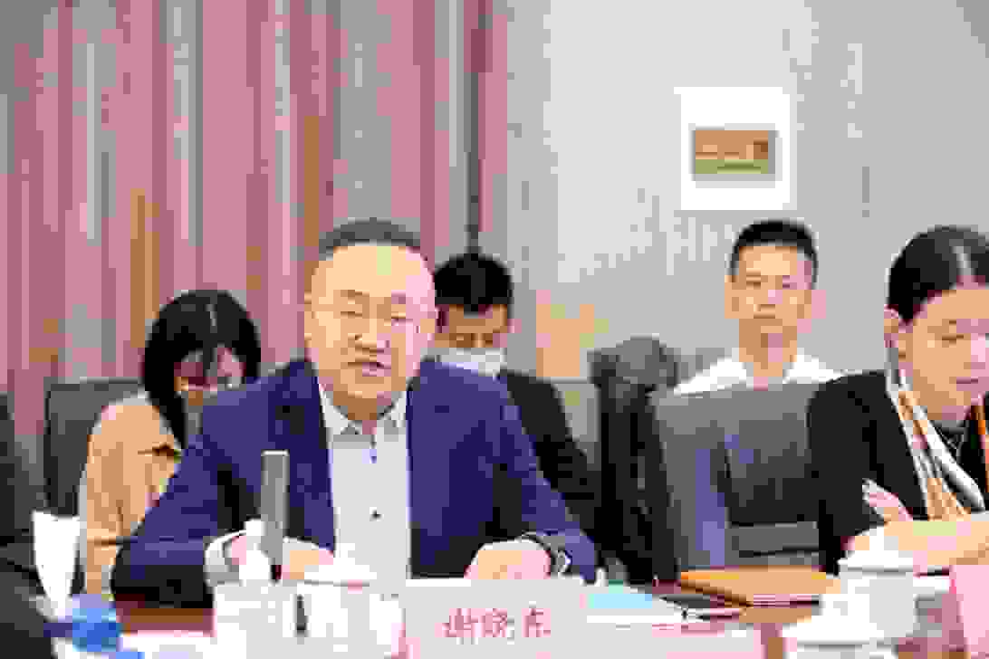 幸福颐养集团与朝阳社区学院正式达成战略合作
