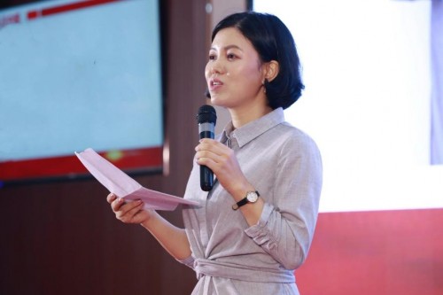 礼仪之光 薪火相传——“礼仪中国”综合能力进修班在深举办