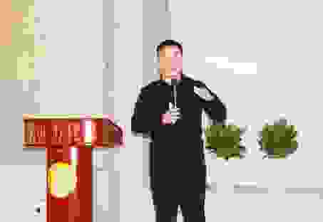 清创空间：创行千里，向心共赢 | 清创第73期暨赤峰安快创业谷联合路演成功举办