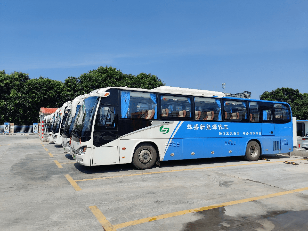 携手走过十一载 苏州金龙助力东莞辉盛旅游客运成功转型