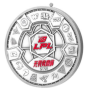 中国金币助力中国电竞 LPL联名纪念章火热发售