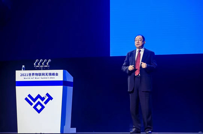 高通公司中国区董事长孟樸：5G赋能万物智能互联