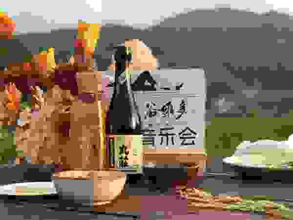 在稻田音乐会“打酱油”的丸庄，为何火出圈？