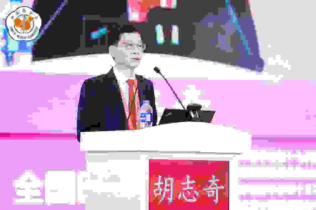 丝科慕毛发营养液亮相2021全国医美大会