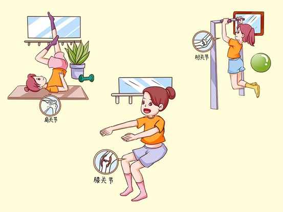 完美产品：关节出现这些问题，你一定要注意了