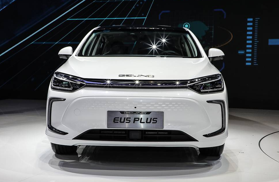 购车立减4.6万，还有更多惊喜尽在北京EU5 PLUS！