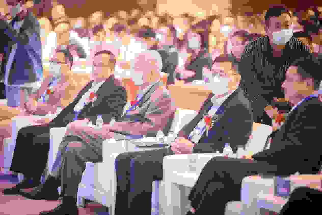全国各省市区代表参加，中国连锁节正成各地连锁风向标