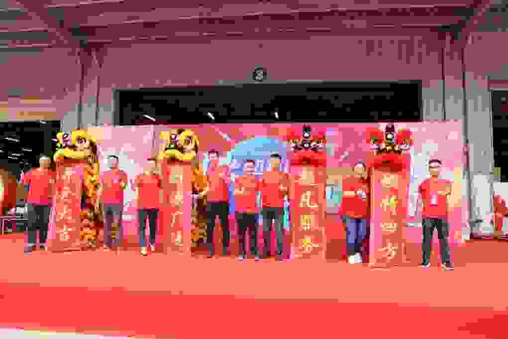 递四方东莞转运中心开仓，提供旺季保障助力国货运全球
