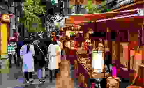 沈阳 开房门：保留地摊经济，给底层民众一点温暖