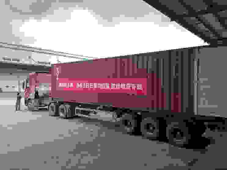 继捐款2000万后，海尔水联网为河南捐赠净水机等物资