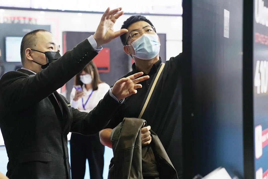 专注太阳能组件制造 20 年 -无锡尚德精彩亮相 CREC 2021